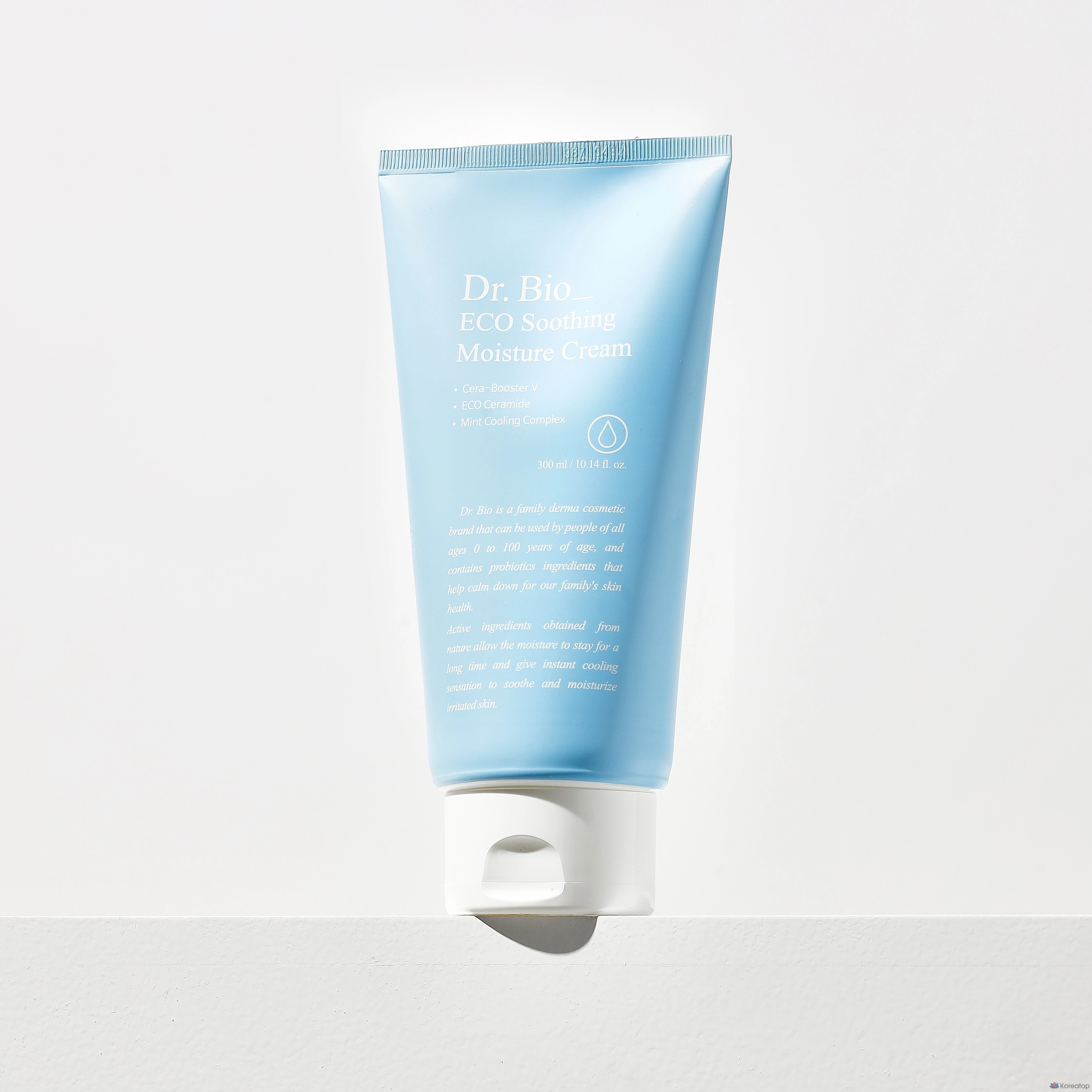 Увлажняющий крем Dr. Bio Eco Soothing Moisture Cream, 300 мл, 1 шт.