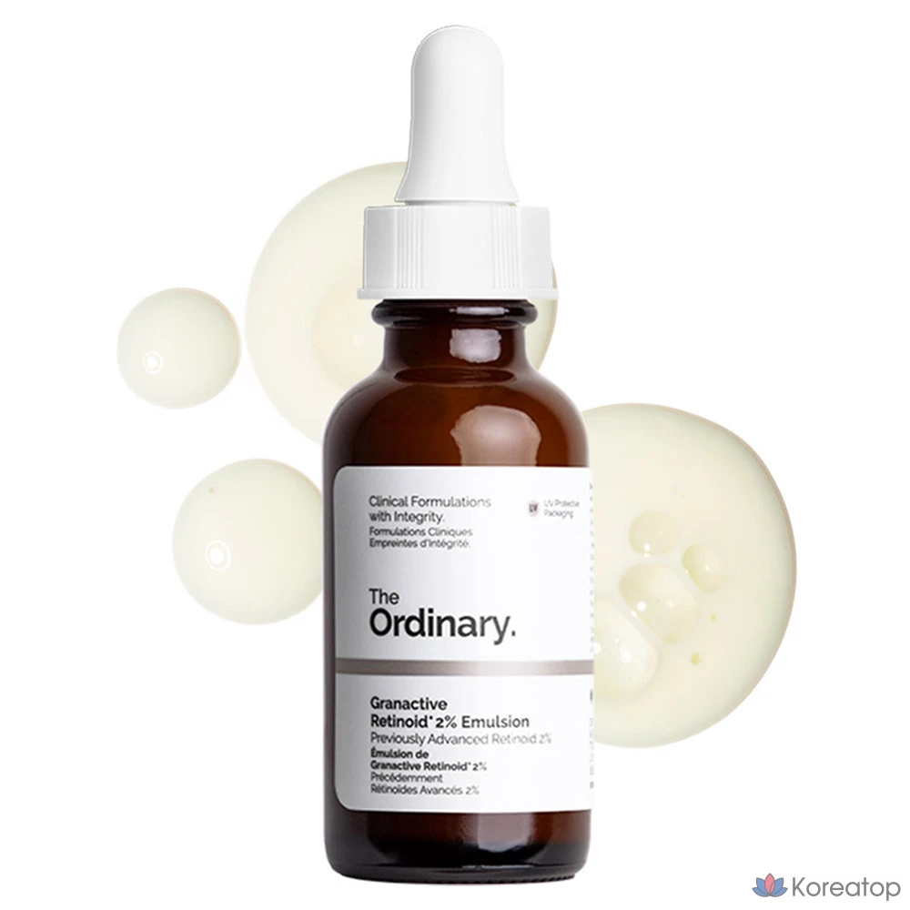 Эмульсия Granactive Retinoid 2% от The Ordinary, 30 мл, 1 шт.