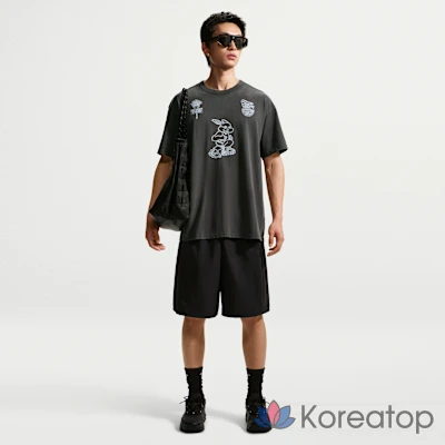 Футболка мужская Nike Sportswear Premium Essential, фото 4