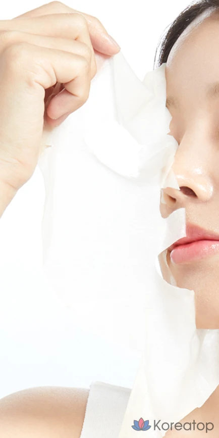 Подтягивающая маска Dr.G Black Snail, 5 штук, фото 9