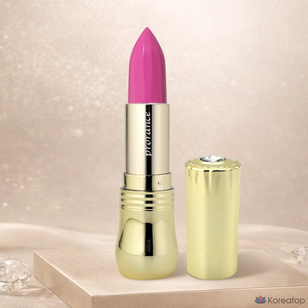 Губная помада Prorance Cubic Lipstick, оттенок PK113 Happy Pink, 3.4 г, 1 шт., фото 5