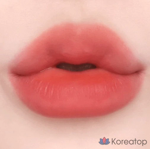 Тональный крем для губ Jungsaemmool Lip Pressure See-Through Tint, цвет «Рубиновая вуаль», 1 шт., фото 5