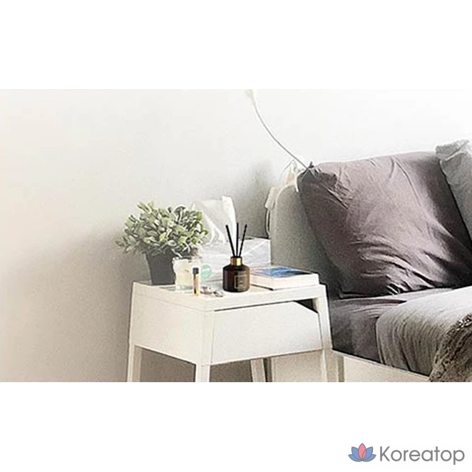 Ароматический диффузор Kundal, 2 шт., фибровый стик, 10 шт., «Цветочный сад», 200 мл, 1 шт., фото 7