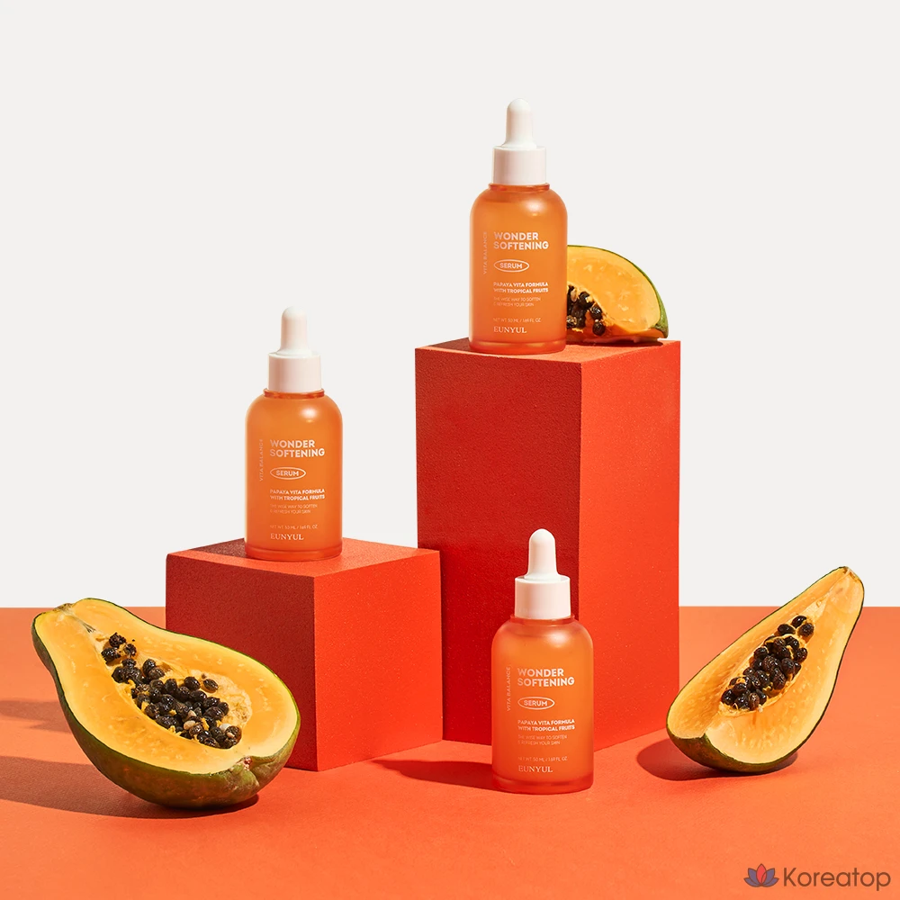 Eunyul Vita Balance Wonder Смягчающая сыворотка, 50 мл, 1 шт.