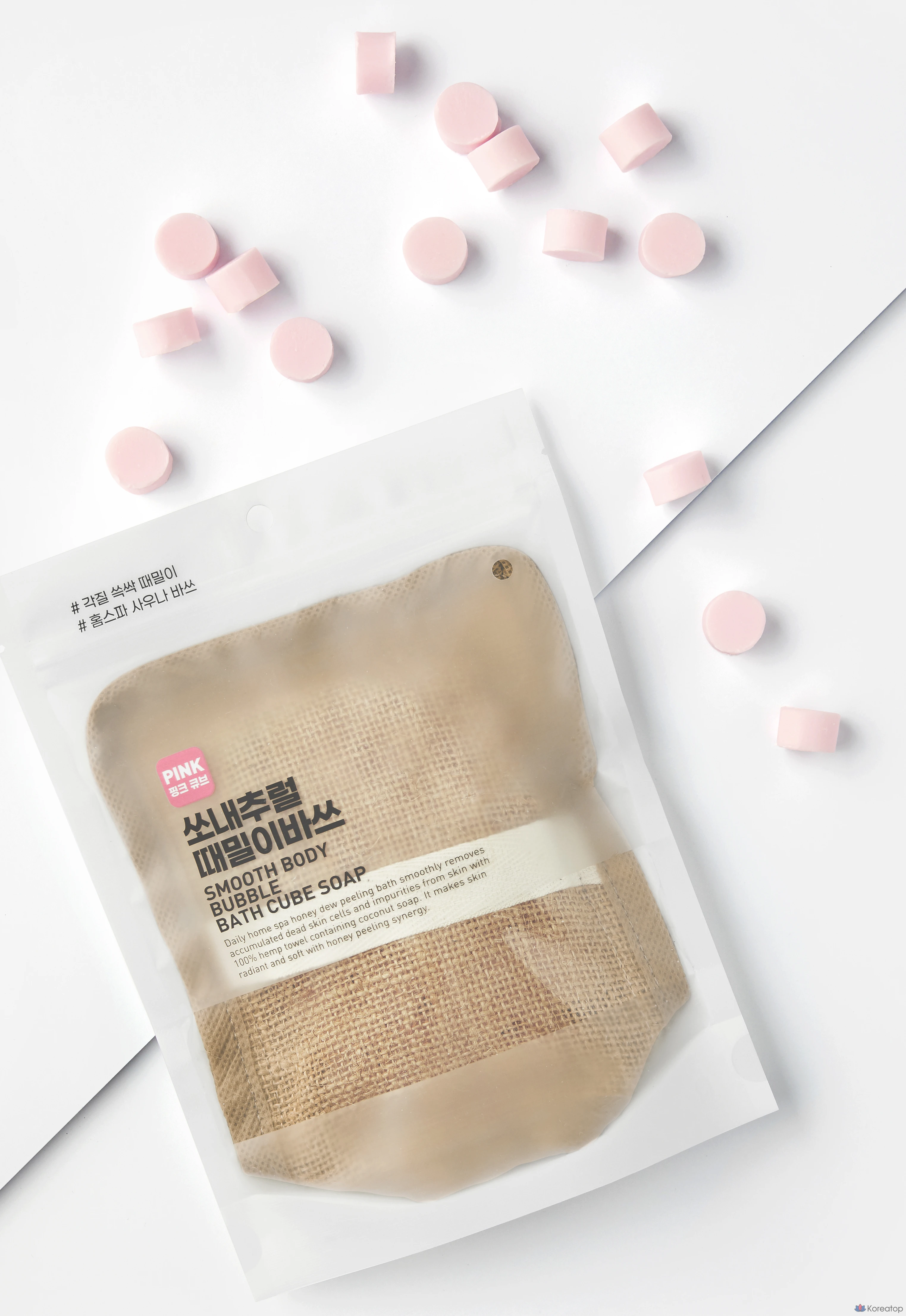 Скраб для тела So Natural Time-Brushing, 160 г, 1 упаковка