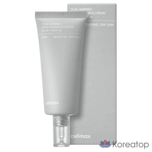Крем для лица Cellimax Dual Barrier Skin Wearable Cream, 50 мл, 1 шт.