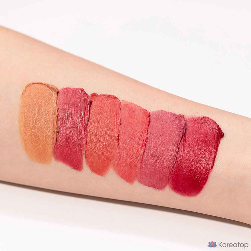 Тональный крем The Saem Crema Velvet Tint, оттенок 05 Berry Foam, 1 шт., фото 2