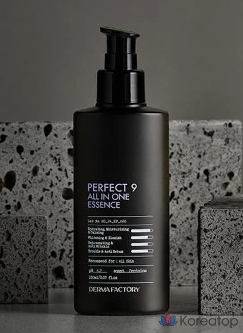 Эссенция Derma Factory Perfect 9 All-in-One, 150 мл, 1 шт.