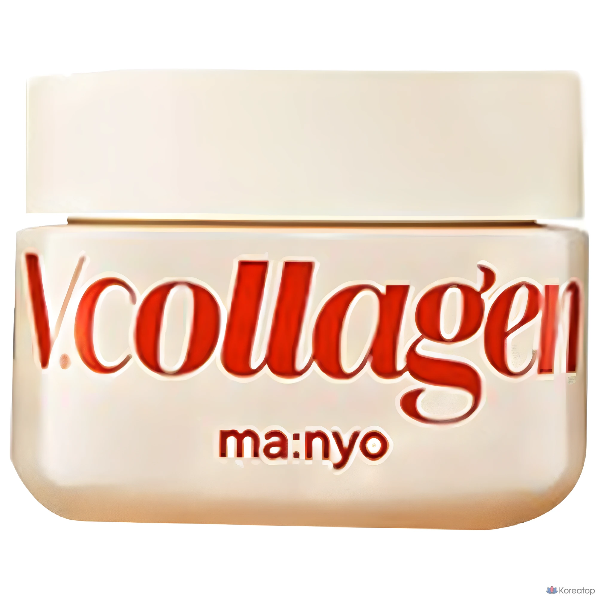 Крем Witch Factory V-Collagen Heart Fit Cream, 50 мл, 1 шт.