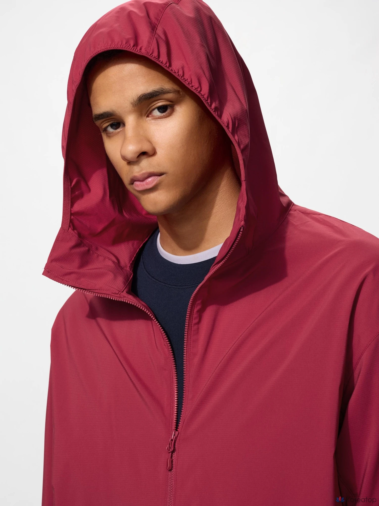 Парка Uniqlo Pocketable UV Protection Parka