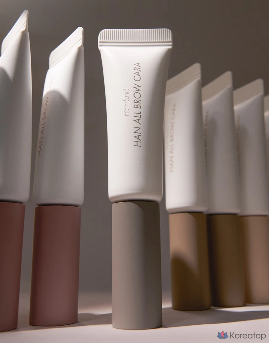 Romand Hanol Brow Cara 9 г, 11 Mocha Gray, 1 шт., фото 3