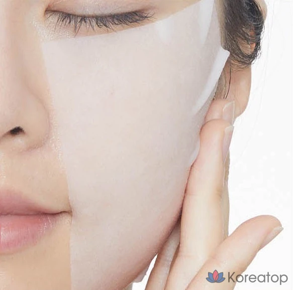 Набор для ухода за кожей VT Cosmetics Luminous 31° Skin Pack, 1 упаковка, 100 листов.