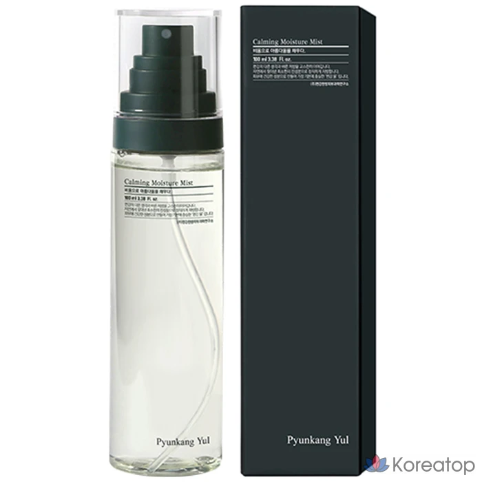 Успокаивающий увлажняющий спрей Pyungangyul, 100 мл, 1 шт.