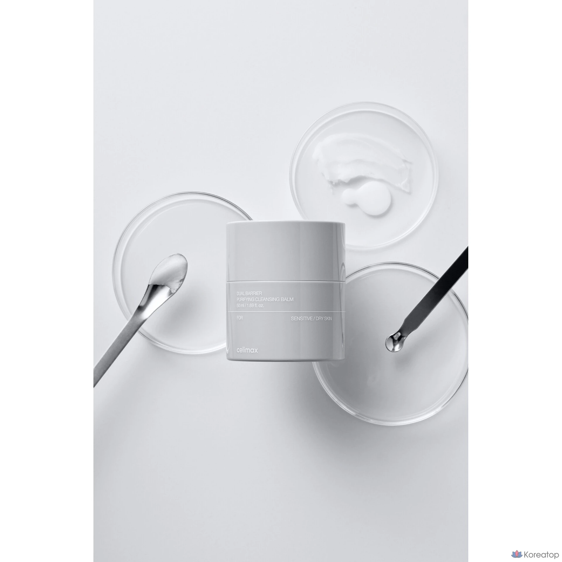 Очищающий бальзам для лица Cellimax Dual Barrier Purifying Grinding Cleansing Balm, 50 мл, 1 шт.