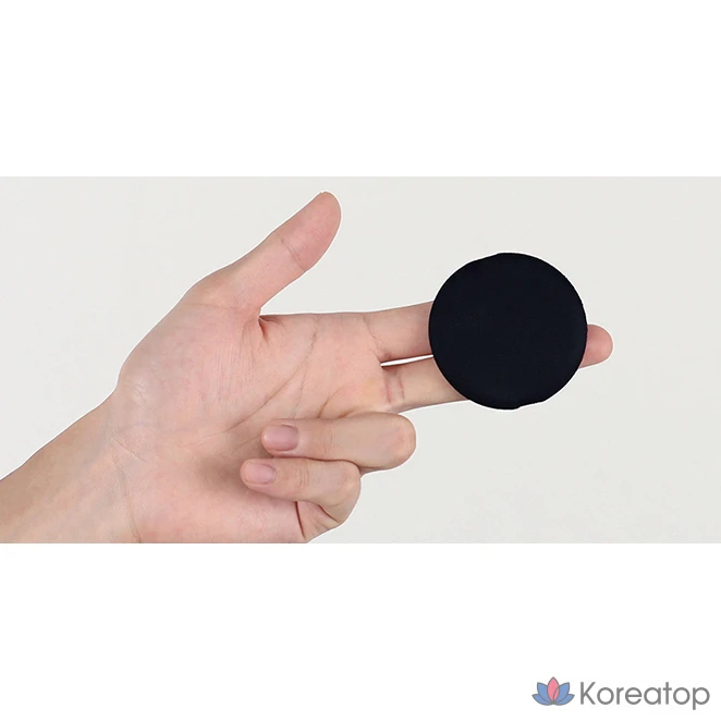 Dashu Men's Aqua Matte BB Cushion 15g, Deep Beige, 1 шт., фото 7