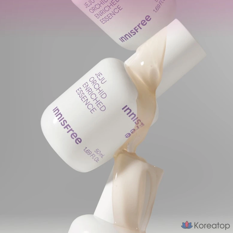 Эссенция Innisfree Orchid Enriched Essence, 50 мл, 1 шт.