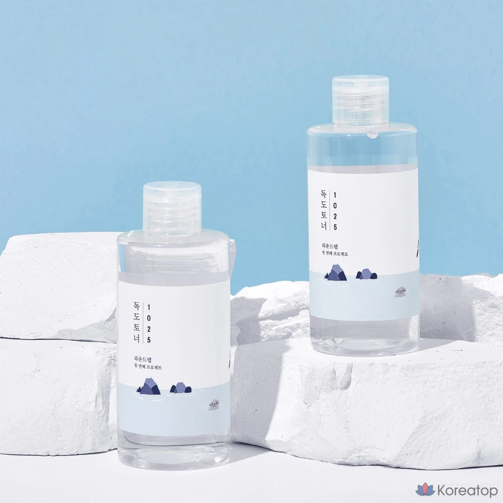 Тоник Round Lab 1025 Dokdo, 200 мл, 1 шт.