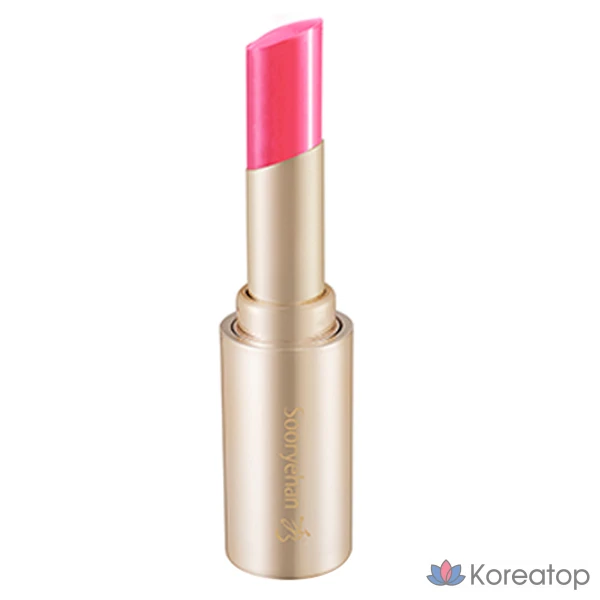Lotus Silk Lip Rouge, розовая, 3,5 г, 1 шт.