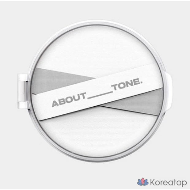 Заправка для подушек About Tone Skin Layer Fit, 13 г, 21,5 Холодный бежевый, 1 шт