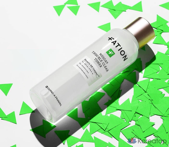 Partyon Dong-A Pharmaceutical Northcanine Trouble Clear Toner, 1 шт., 200 мл