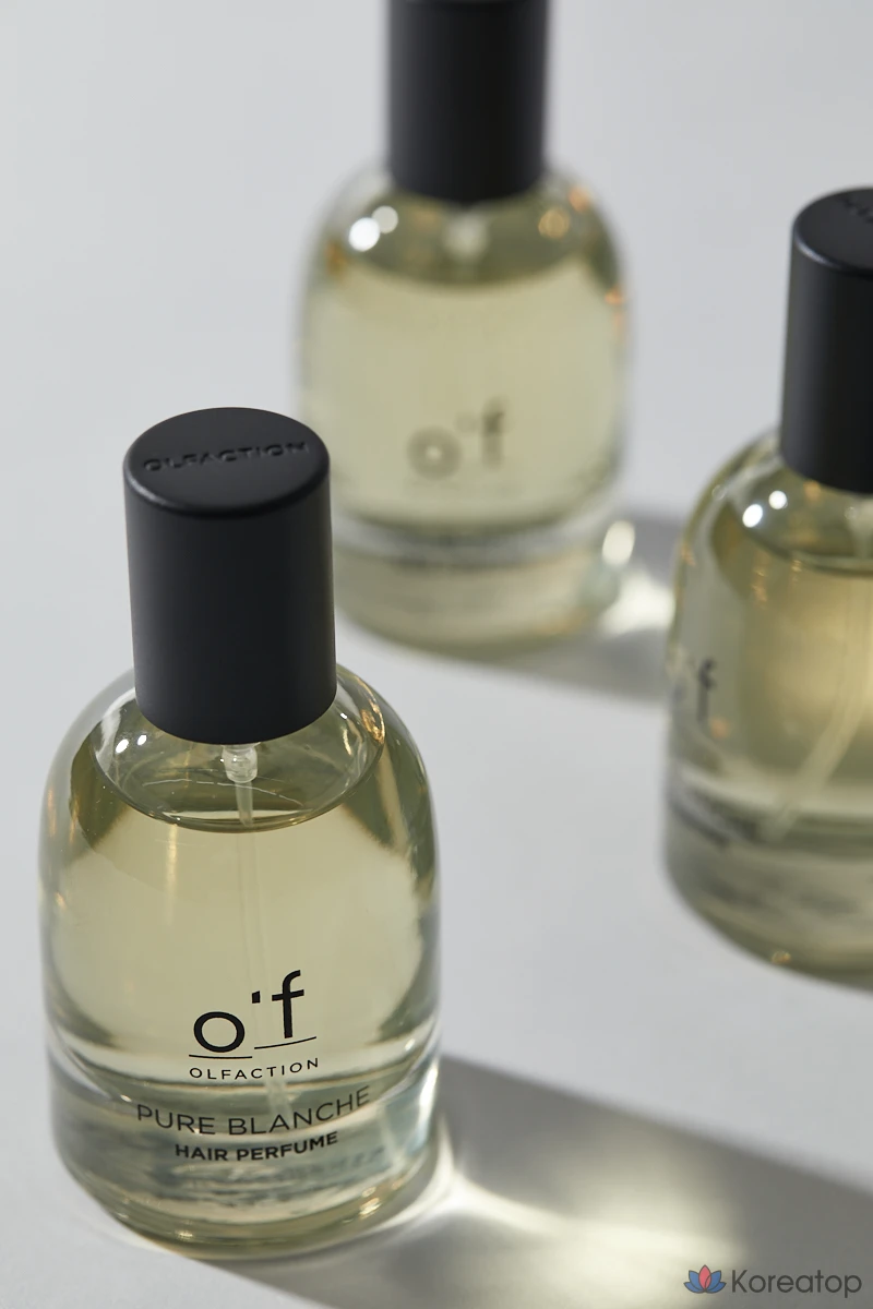 Парфюмерная композиция для волос KeraSys Allfaction Pure Blanche, 30 мл, 1 шт.