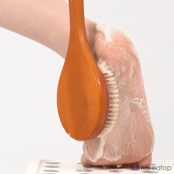 Щетки для пилинга от акне Akei Derma+, разные цвета, 1 упаковка, 3 шт., фото 9