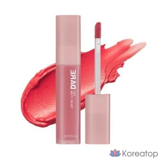 Оттенок Missha Dare Tint Dewy Drop, 04 Pink Pebble, 1 шт.