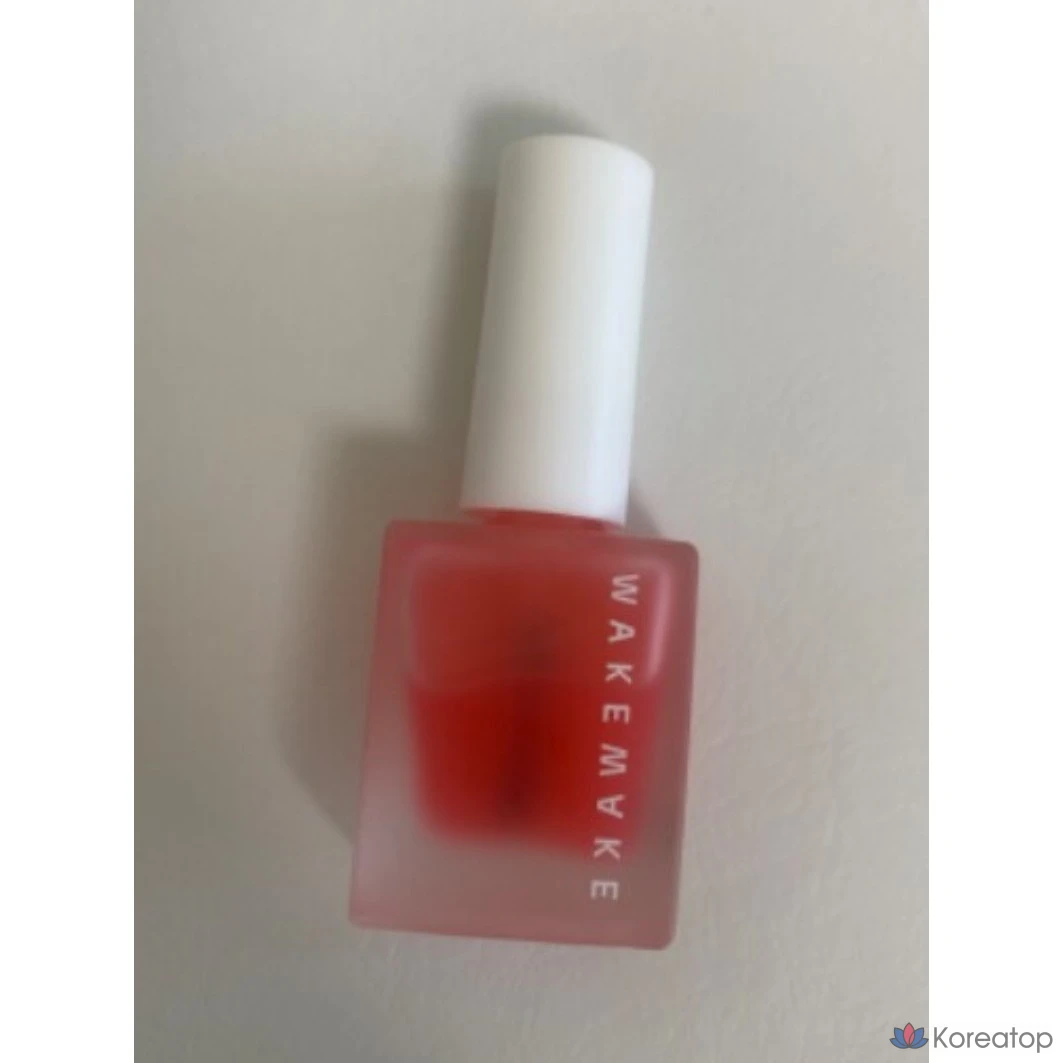 Защитная пленка для ногтей розового цвета, 1 шт., 8 мл.