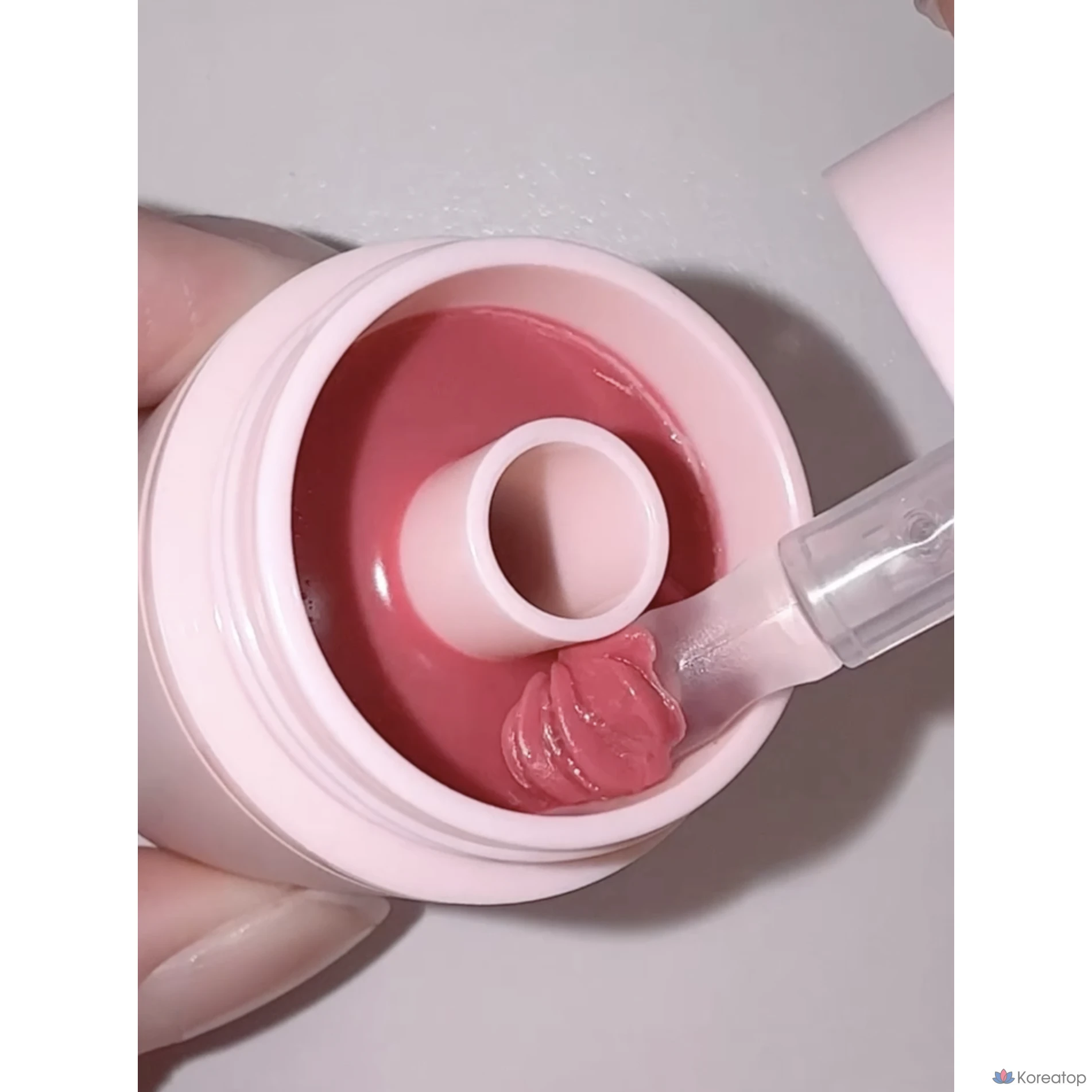 AOU Glow Fat Tint Balm, 3,5 г, 1 шт., 07 Bubble Balm, фото 4