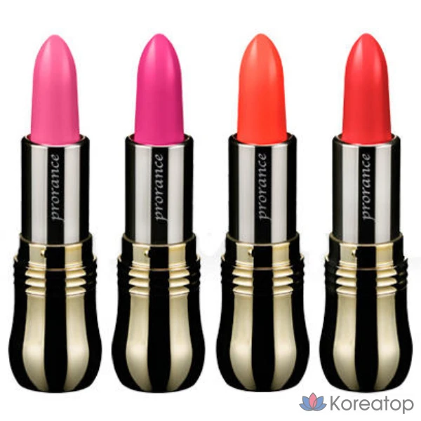 Тонирующая помада Prorance, 8 цветов, 007 Red Queen