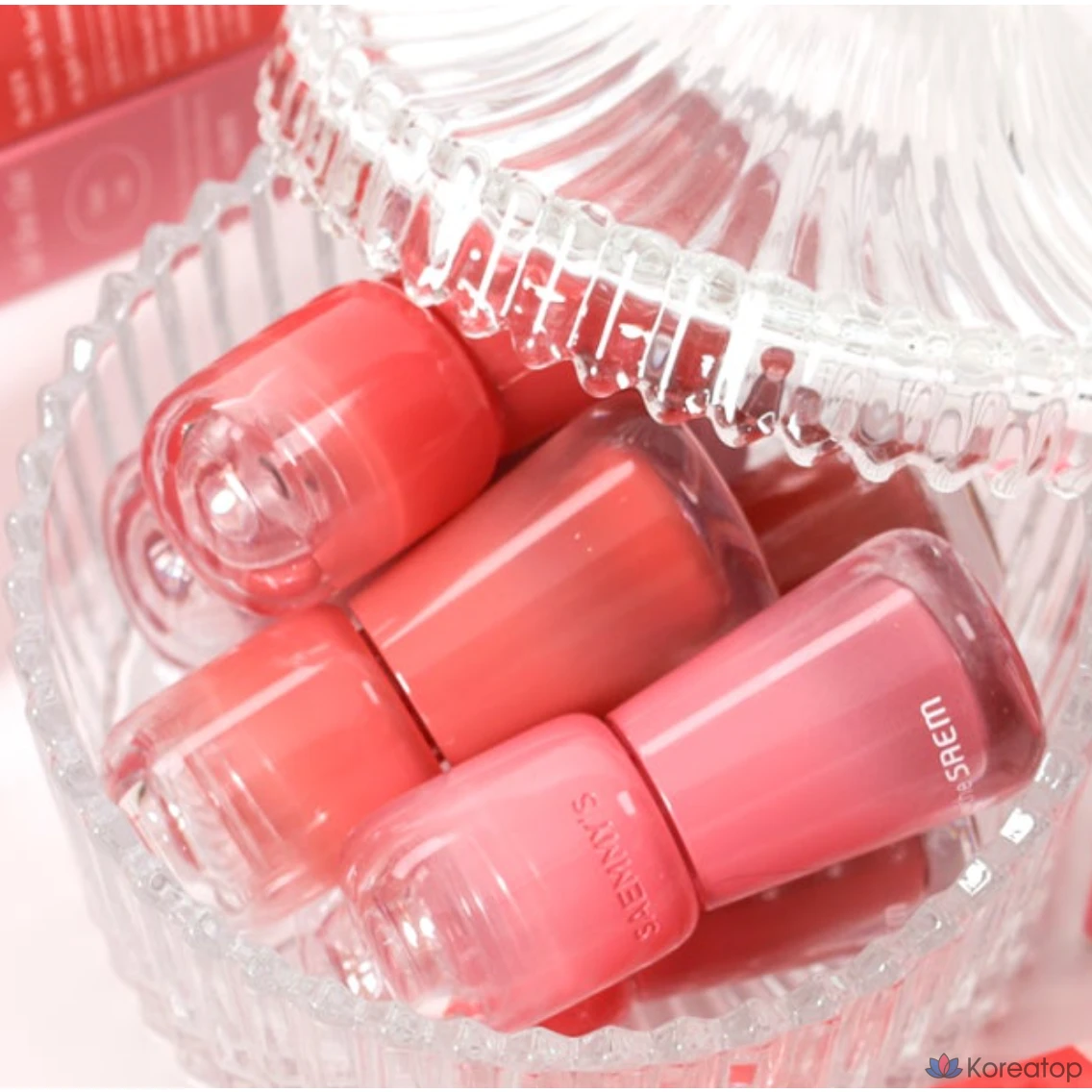 Тональный крем The Saem Sam's Ade Shot Tint, персиковый улун, 3,2 г, 1 шт.