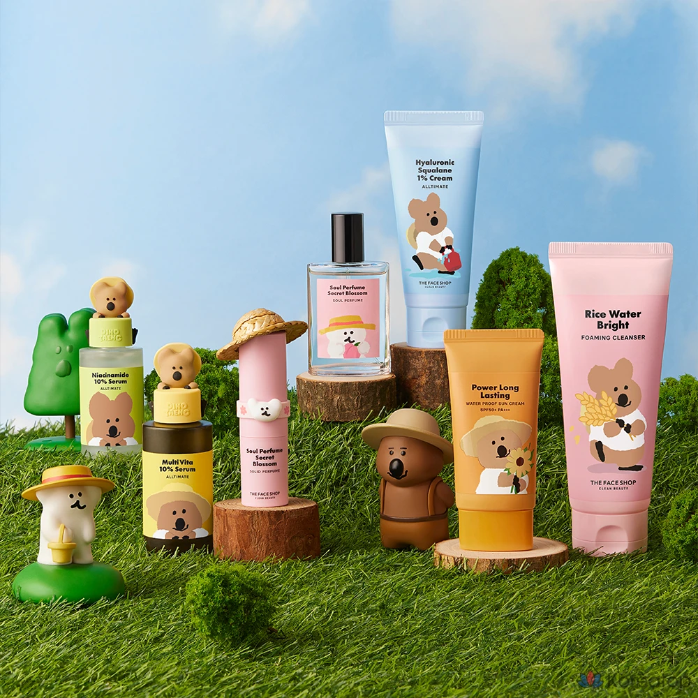 Сыворотка The Face Shop Ultimate Multi Vita 10%, 50 мл, 1 шт., фото 4