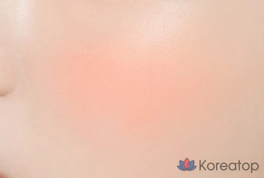 Румяна-желе A'Pieu Juicy Pang, 4,8 г, CR01 Свежий персик, 1 шт., фото 3