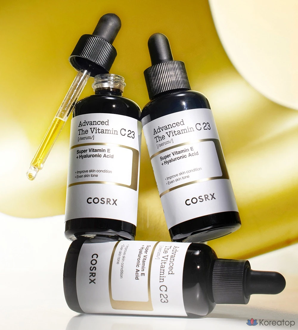 Сыворотка COSRX Advanced с витамином C 23, 20 г, 1 шт.