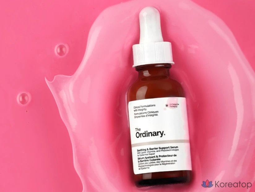 Успокаивающая и барьерная сыворотка The Ordinary, 30 мл, 1 шт.