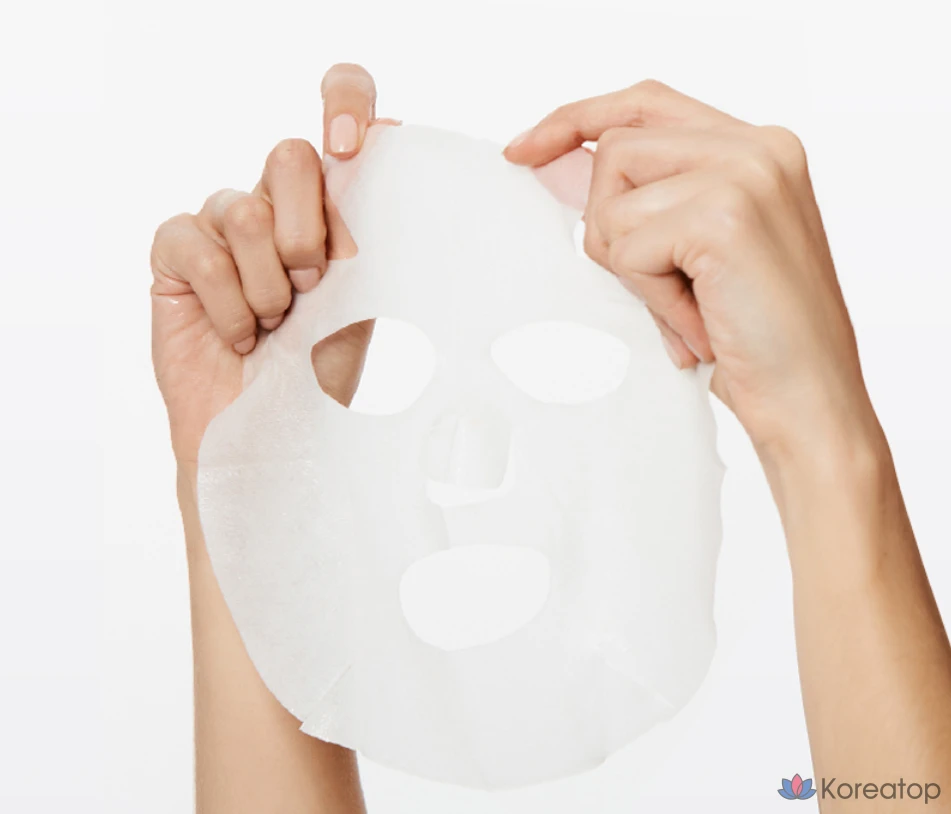 Набор увлажняющих коллагеновых масок Eunyul Natural Moisture, 1 упаковка, 250 листов., фото 3