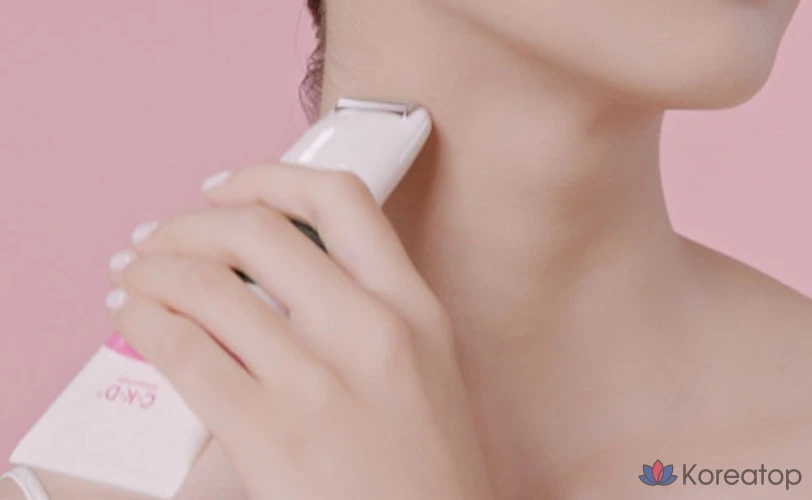 CKD Chong Kun Dang Health Retino Collagen Low Molecular Weight 300 Guasha Neck Wrinkle Cream Refill, 50ml, 1 ea.