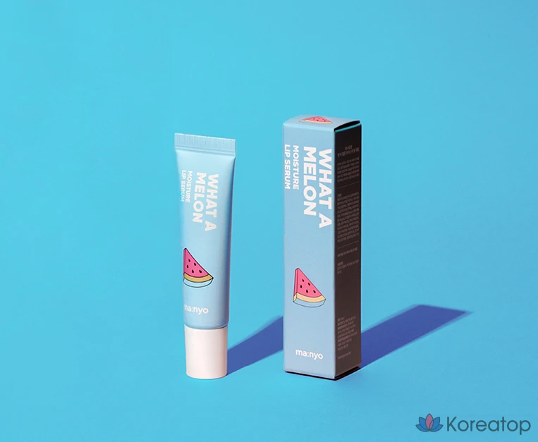 Увлажняющий бальзам для губ Witch Factory What a Melon, 10 мл, 1 шт.