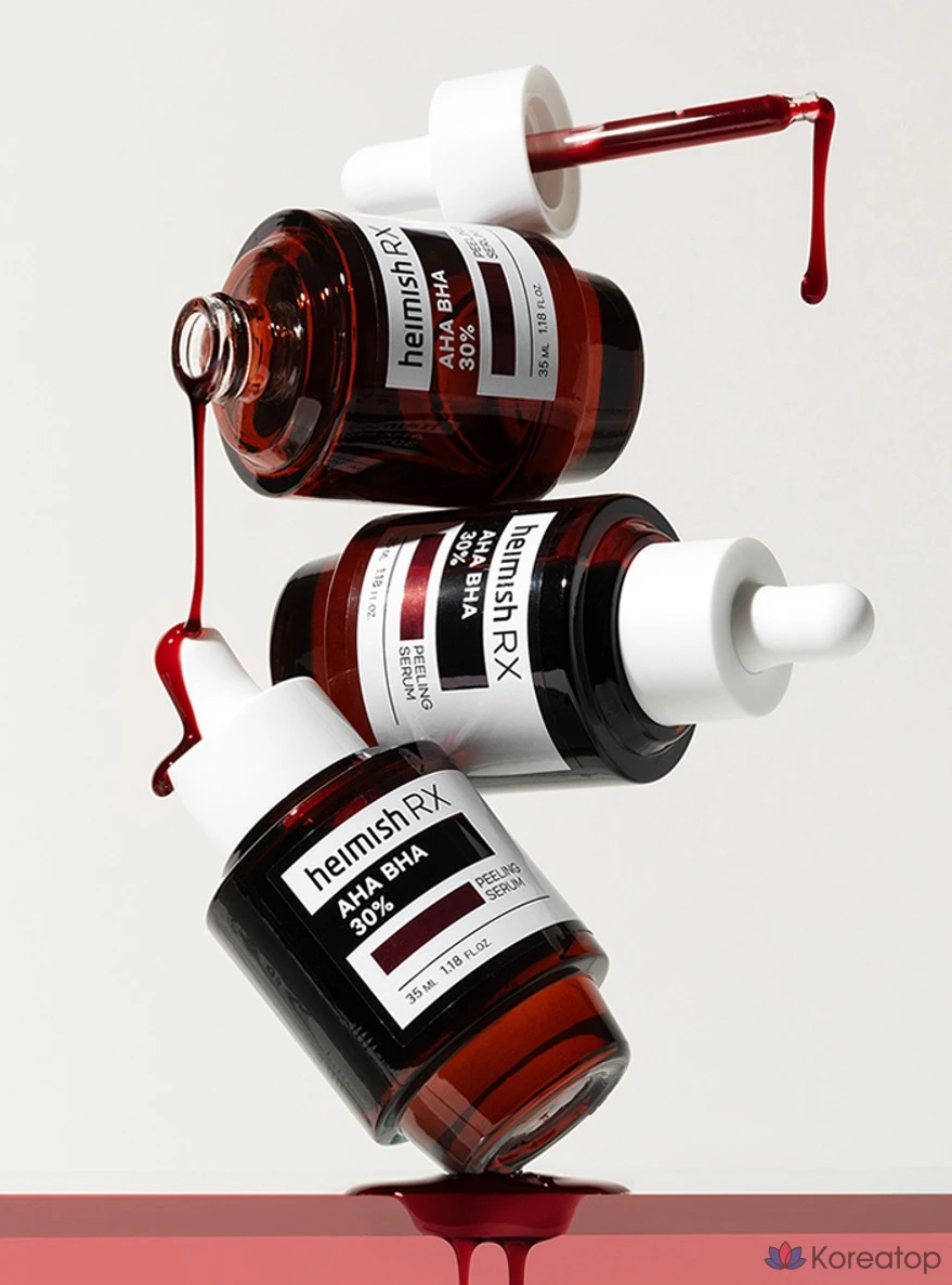 Heimish RX AHA BHA Пилинг-сыворотка, 1 шт., 35 мл