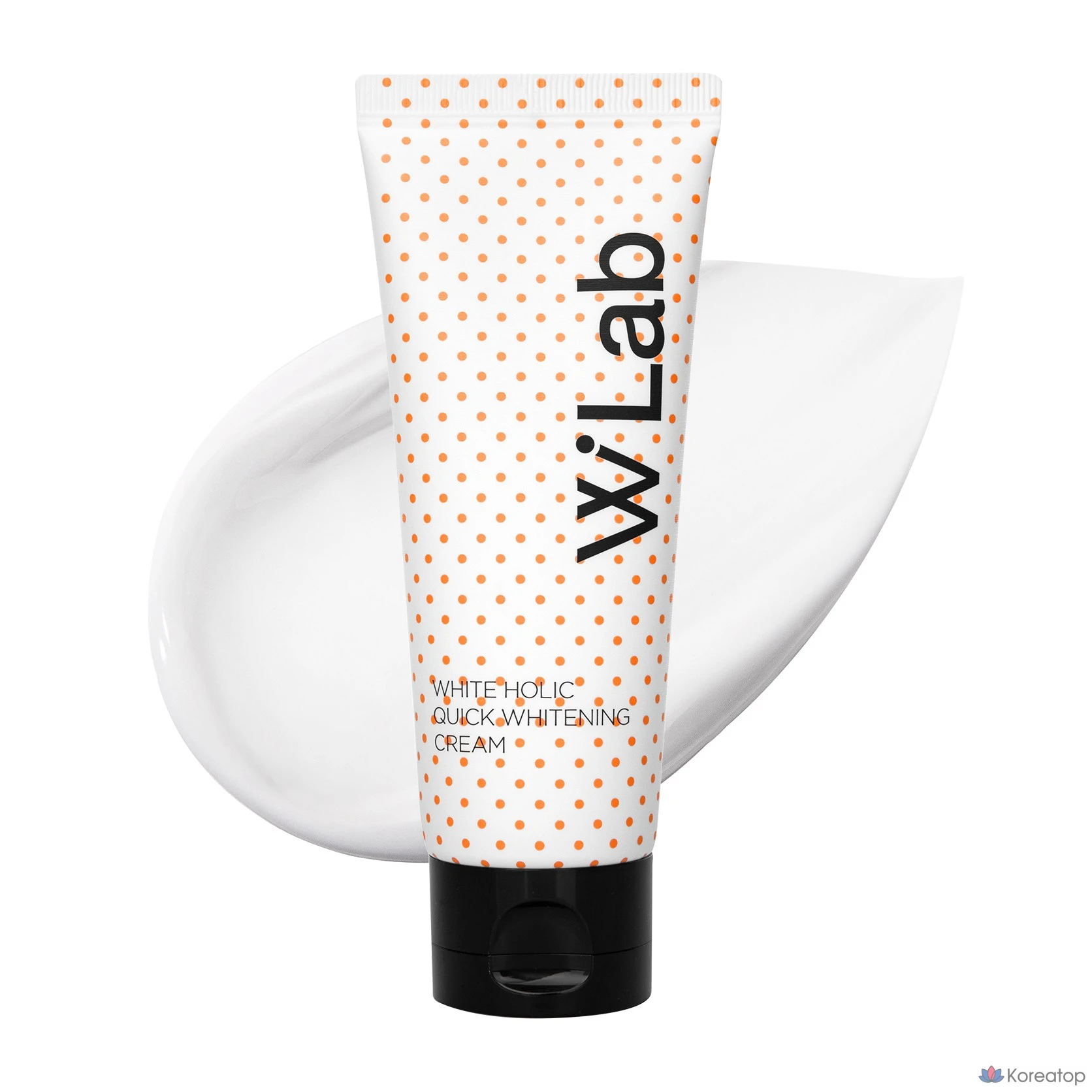 Крем для быстрого осветления и выравнивания тона кожи Whiteholic Quick Whitening Tone-Up Cream, 100 мл, 1 шт.