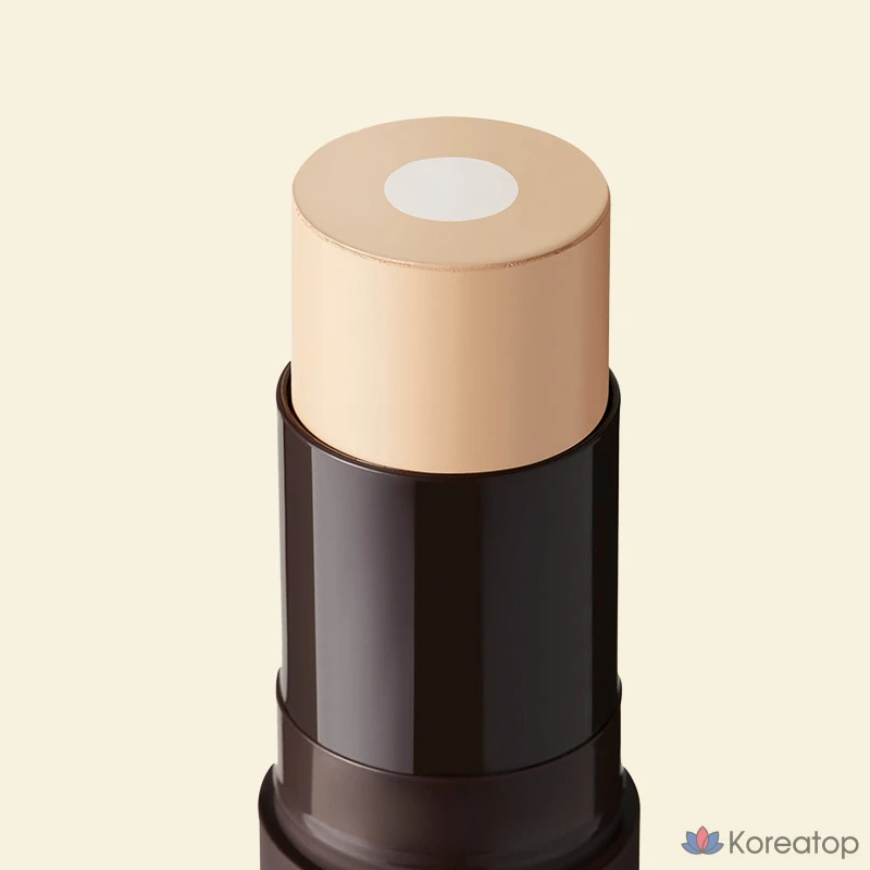 Тональный крем OBge Natural Cover для мужчин, 13 г, № 1, цвет слоновой кости, 1 шт., фото 4