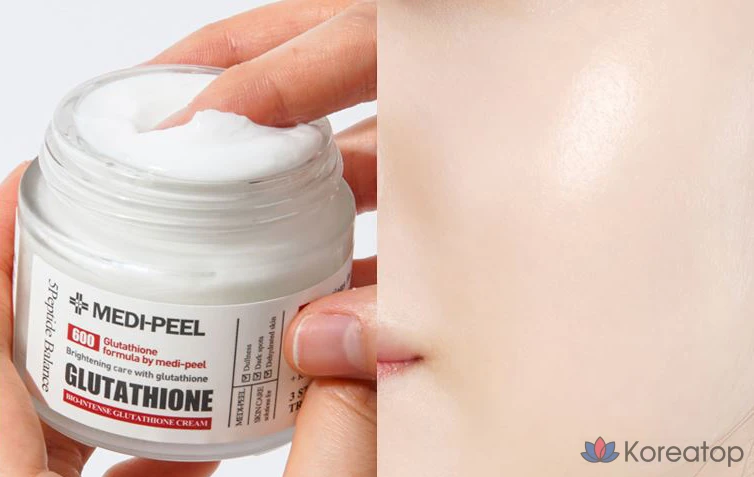 Крем Medi-Peel Bio Intense Glutathione White Cream, 50 г, 1 шт.