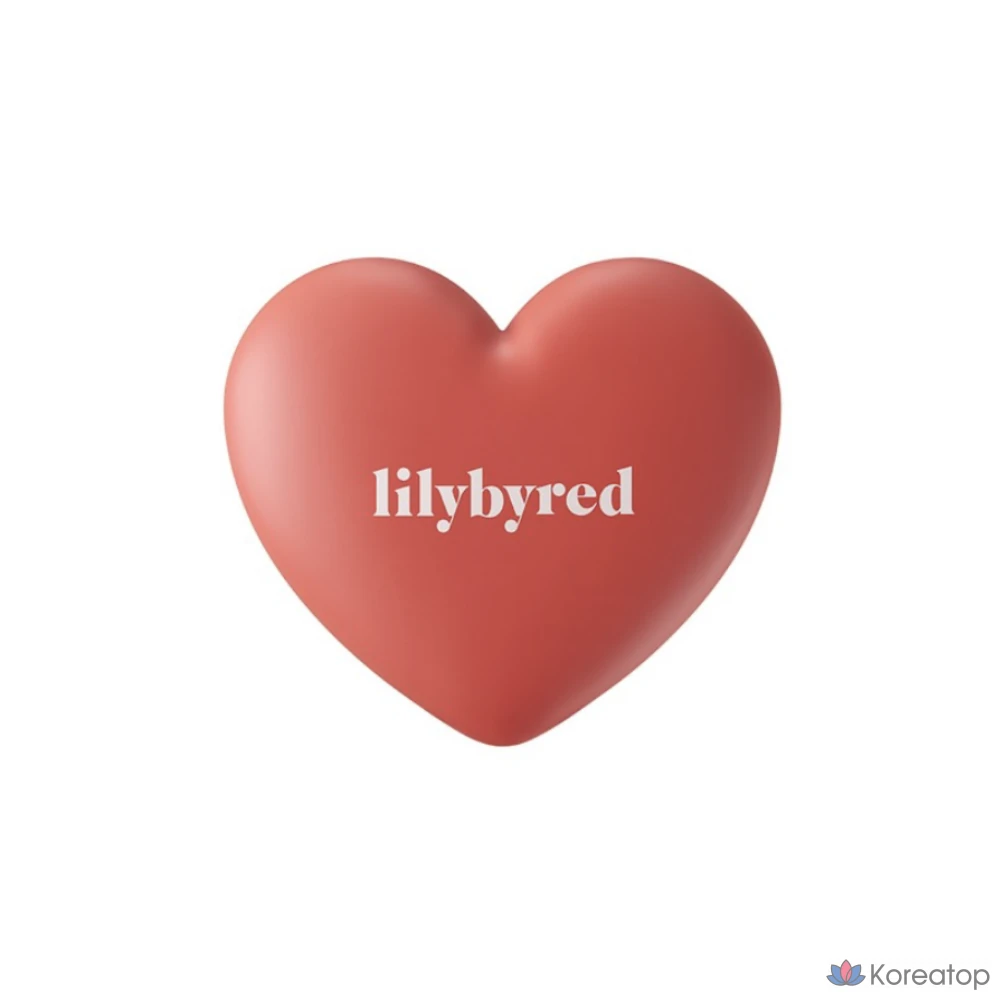 Румяна Lilybyred Love Beam, 4,7 г, оттенок Elegant Beam, 1 шт.