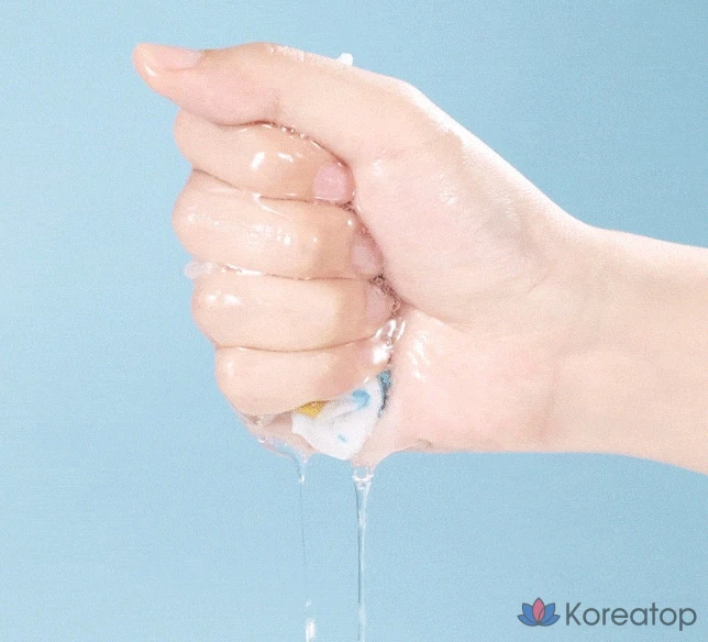 Маска для лица JM Solution Pokémon Stamp с пантенолом, 30 мл, 10 штук, 3 упаковки., фото 9