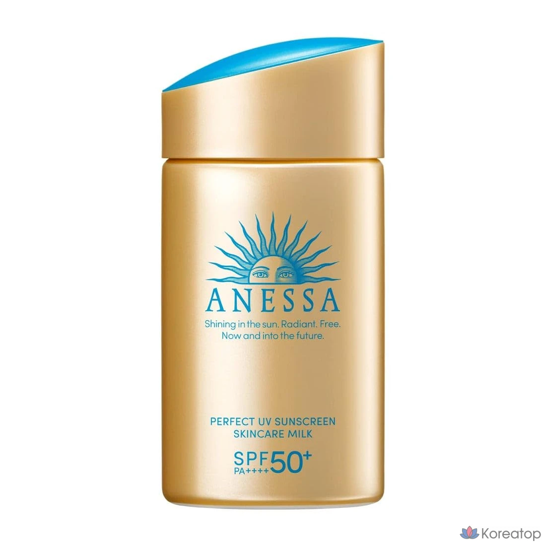 ANESSA UV N UV молочко для ухода за кожей с УФ-защитой для тела, 60 мл, 1 шт.