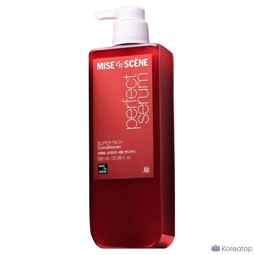 Perfect Serum Super Rich Conditioner, 680 мл, 1 шт.