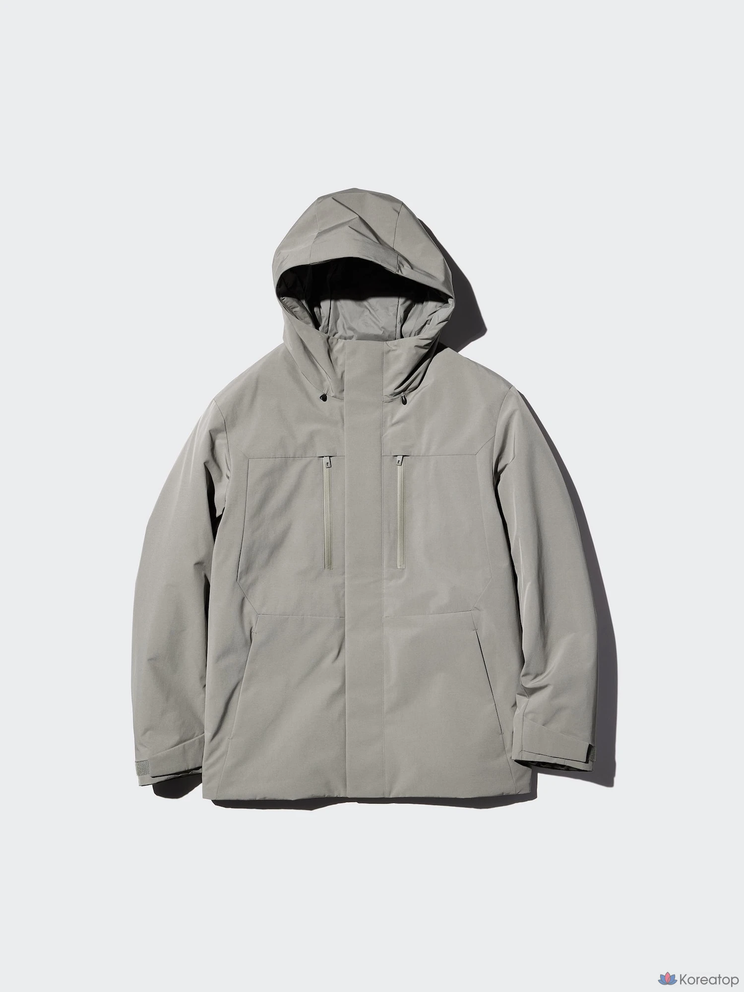 Парка Uniqlo Hybrid Down Parka