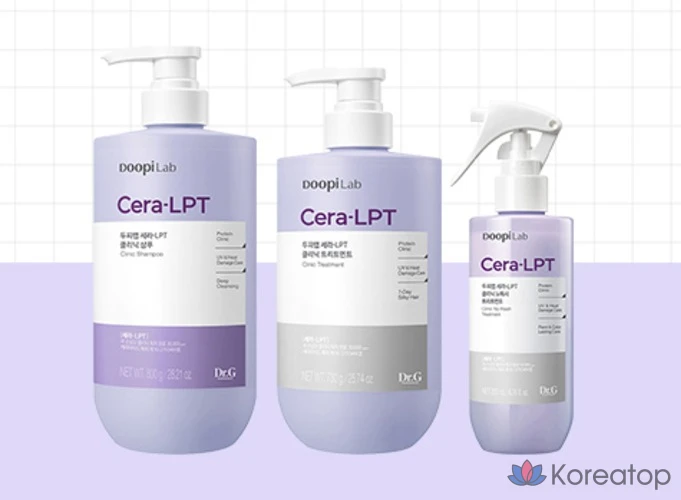 Сыворотка для кожи головы Dr.G Scalp Lab Sera LPT Clinic Treatment, 730 г, 1 шт.