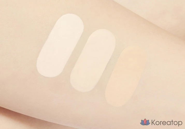 Сменный блок для тонального крема Tony Moly Skin Tone Fixing Cover Cushion, 13 г, бежевый, 1 шт.