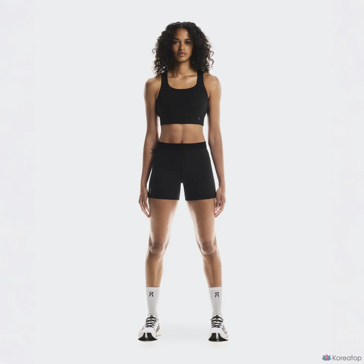 Тайтсы ON Pace Tights Short